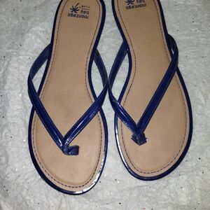 Montego Bay Women's Blue Sandals